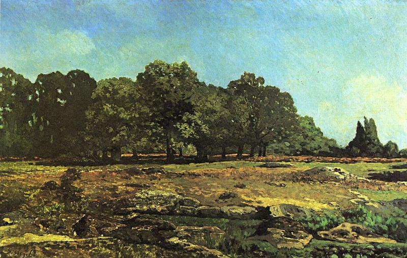 Alfred Sisley Avenue of Chestnut Trees near La Celle-Saint-Cloud France oil painting art
